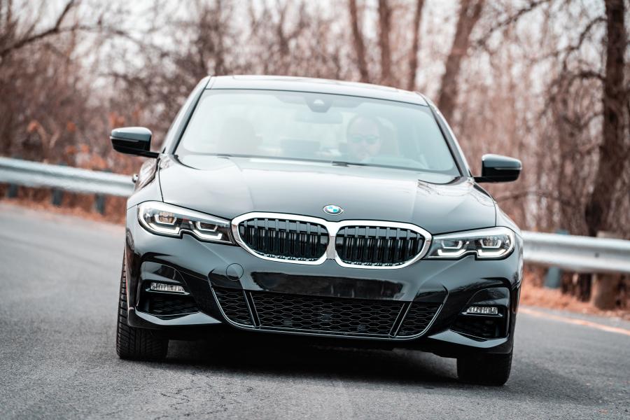  BMW 330i M Sport xDrive (G20) 2019 года  (NA) (фото 27 из 27)